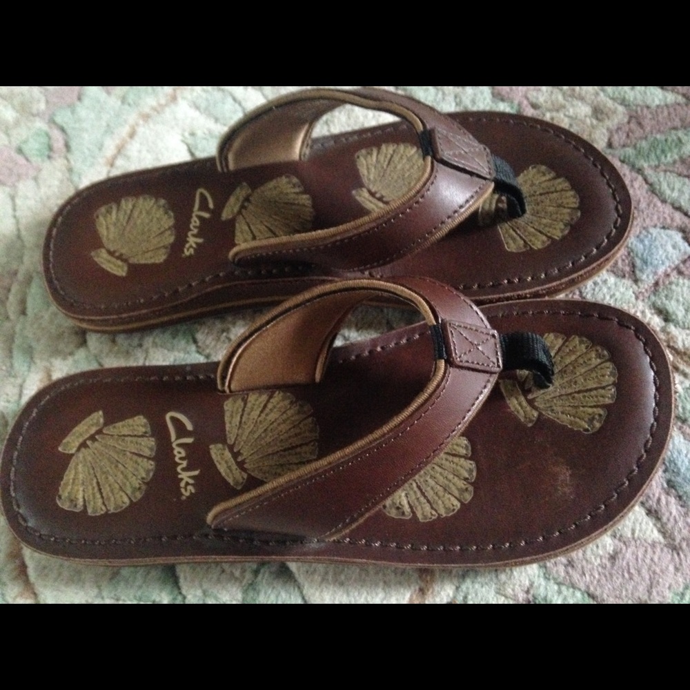 Clarks sandals